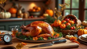 ensure a safe and delicious thanksgiving with our five essential cooking tips. avoid common pitfalls and make your turkey the star of the feast while keeping your celebrations worry-free. perfect for both seasoned chefs and holiday rookies!