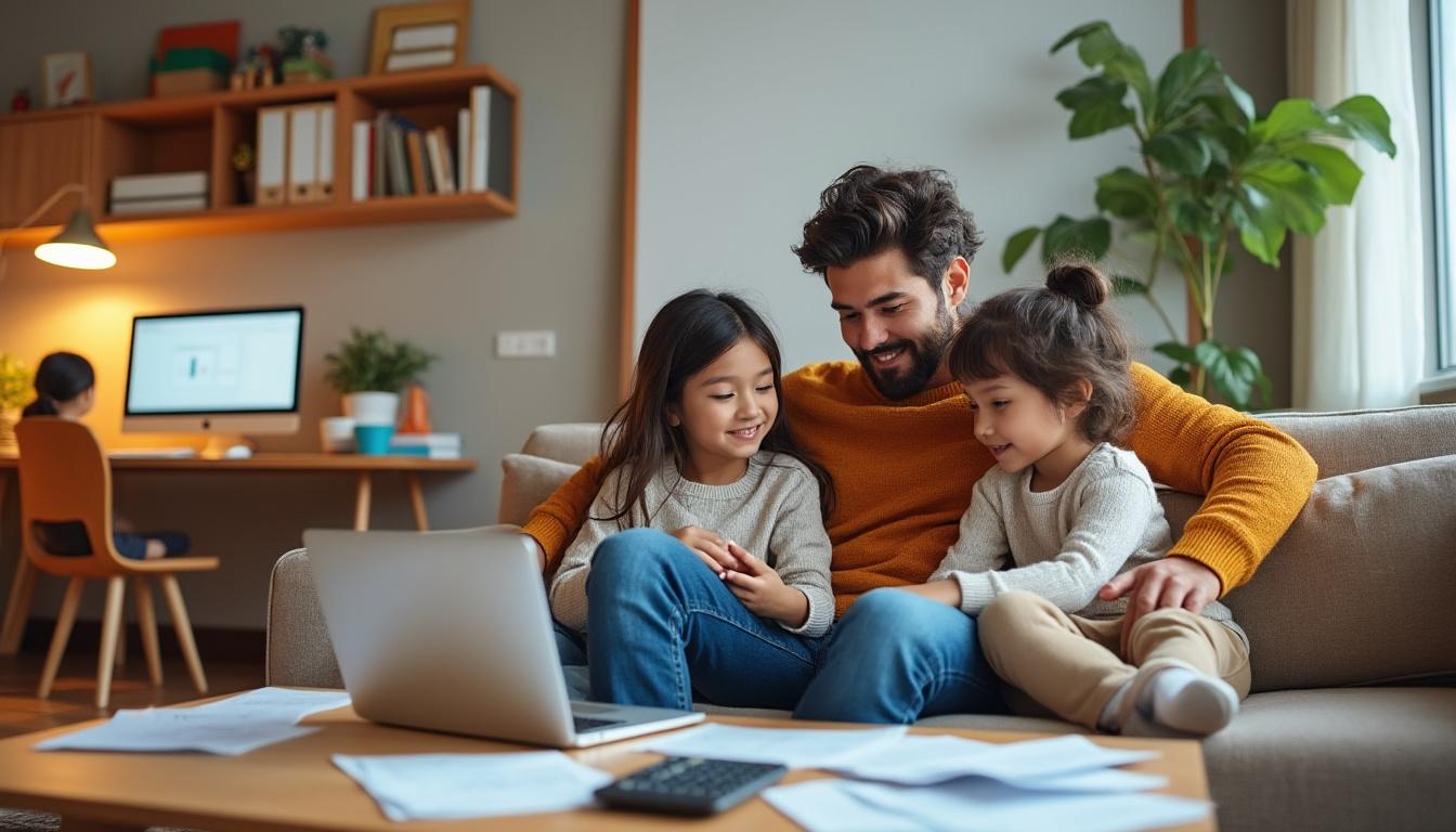 discover the top tax deductions available for parents in 2025 to maximize your savings. learn about valuable credits, eligible expenses, and tips to optimize your tax return, ensuring you make the most of your financial benefits as a parent.