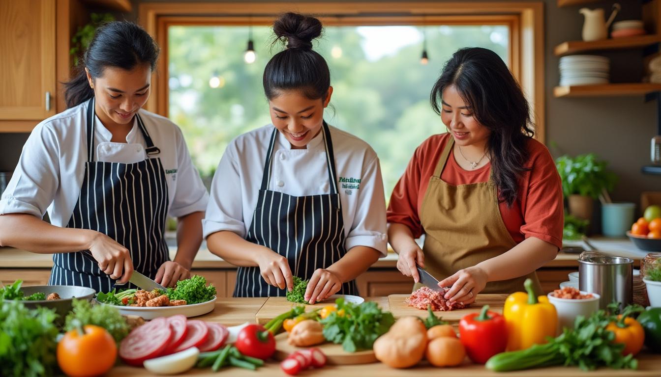 discover brilliant cooking hacks from aapi chefs that have been tested and approved by parents. elevate your culinary skills with these innovative tips and recipes designed to delight both kids and adults alike.
