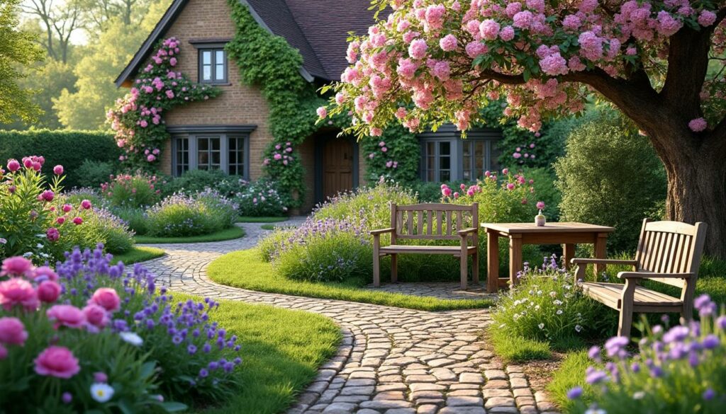 discover the art of creating an enchanting english country garden with our journey through house & garden inspirations. explore beautiful designs, planting tips, and charming decor ideas that will transform your outdoor space into a serene and picturesque retreat.