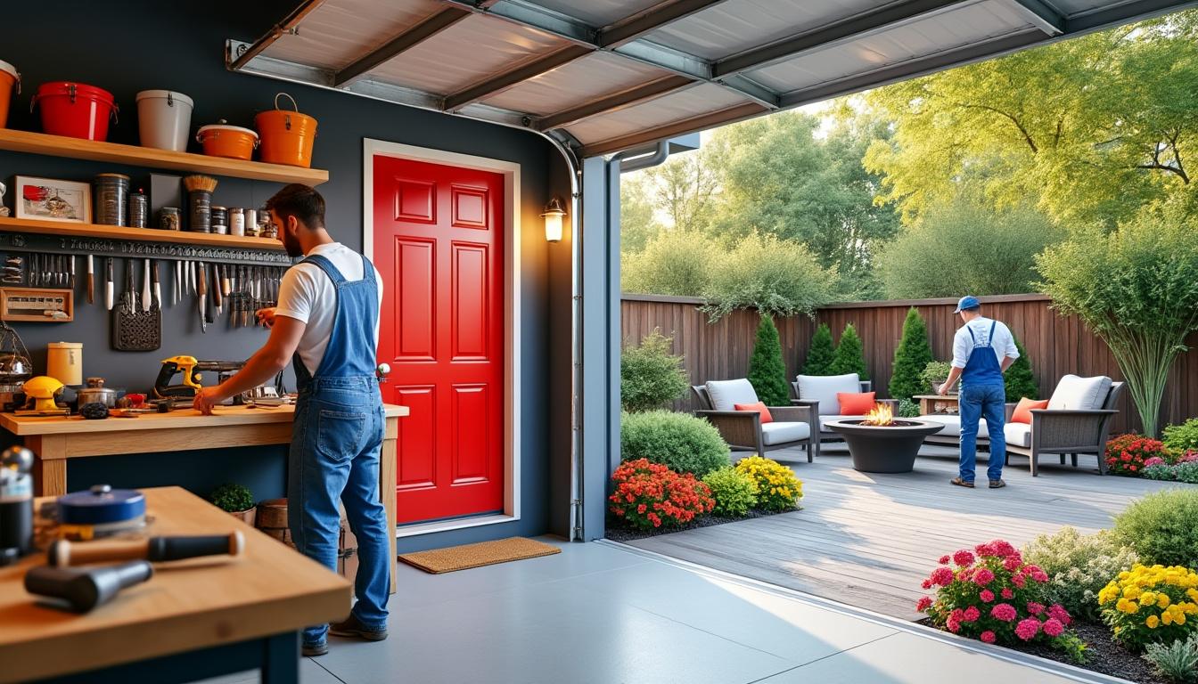 discover quick and easy diy projects that can significantly boost your home's value. enhance your property with simple upgrades, from stylish curb appeal improvements to interior enhancements, all designed to attract potential buyers and maximize your investment.