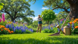 discover essential gardening advice tailored for texas, including tips on rare blooms, effective strategies for tackling tree diseases, and expert techniques for perfecting your lawn care. transform your garden into a thriving oasis with our comprehensive guide.