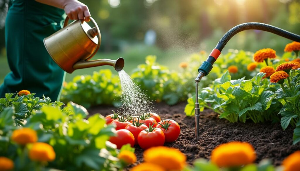 discover essential watering techniques to cultivate thriving gardens. learn about effective methods, timing, and tips to ensure your plants receive the optimal hydration they need for vibrant growth and health.