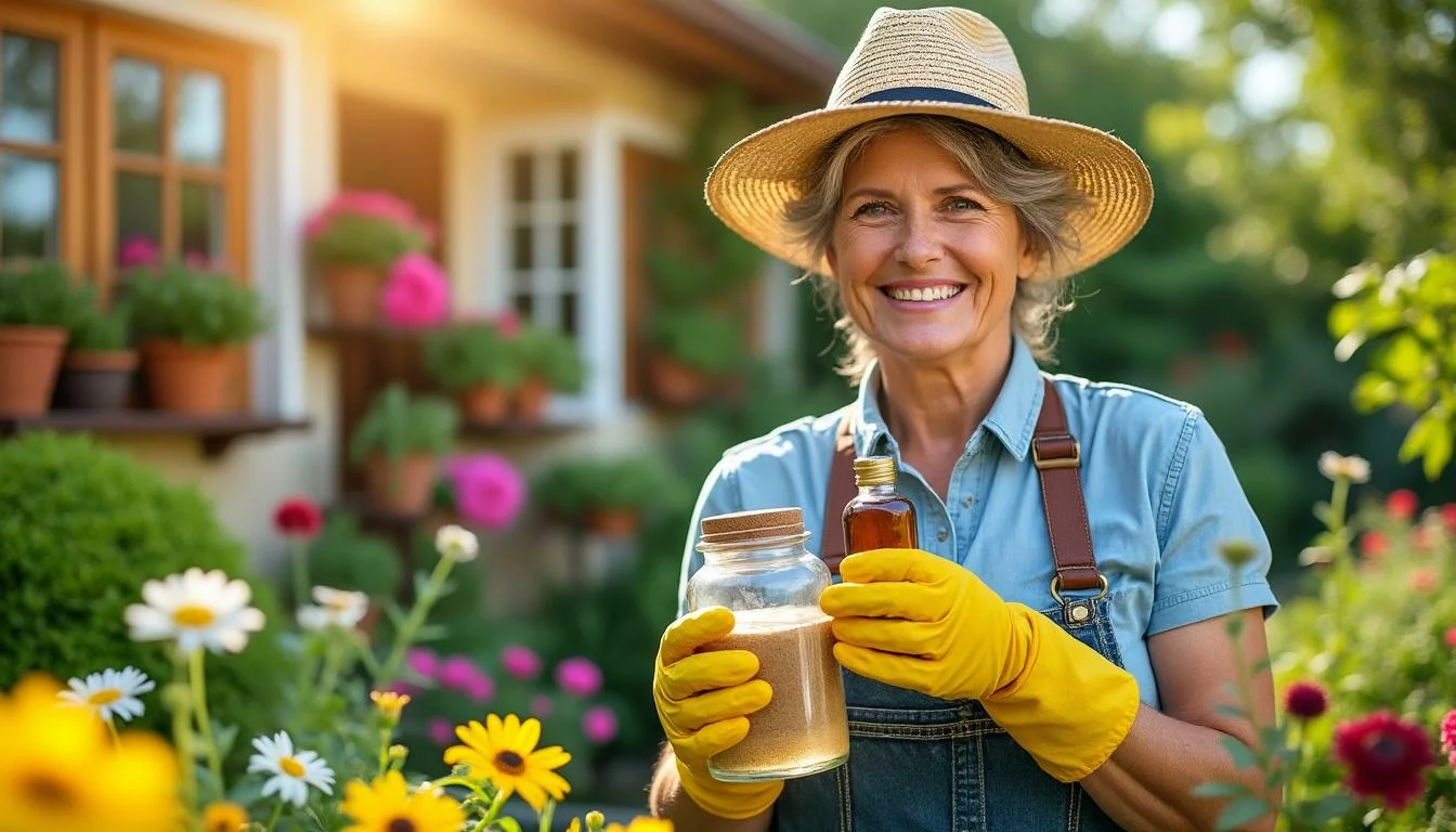 discover practical and budget-friendly tips from a seasoned gardener to effectively keep ants at bay in your home and garden. learn simple hacks that protect your space without breaking the bank.