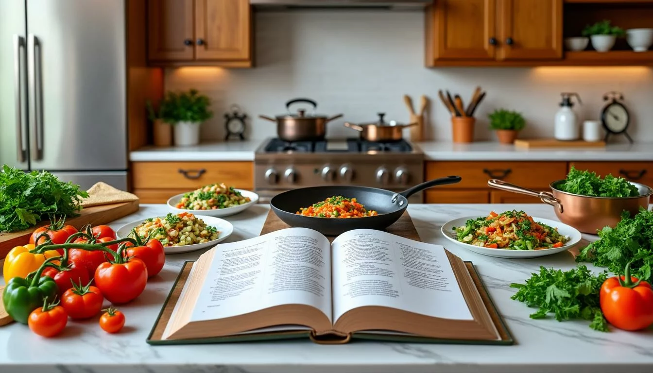 discover the culinary wisdom of anne burrell, beloved food network icon and star of 'worst cooks in america.' explore her top cooking tips and favorite dishes that will inspire home chefs to elevate their culinary skills and delight their taste buds.