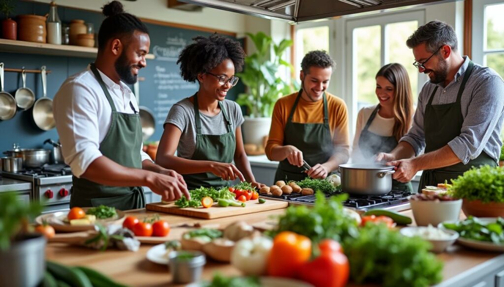 discover how anne burrell's expert advice has revolutionized the cooking habits of her fans, inspiring culinary creativity and confidence in the kitchen. unveil tips and techniques that turn everyday cooking into an extraordinary experience.