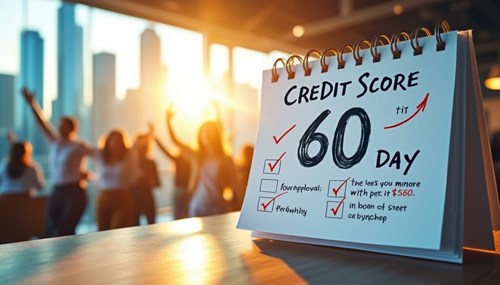 discover effective strategies to boost your credit score in just 60 days. learn practical tips, essential steps, and expert advice to improve your creditworthiness and secure better financial opportunities.