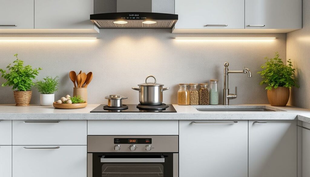 discover effective tips and tricks to organize your small kitchen with zero clutter. maximize your space, streamline your cooking process, and create a functional and tidy environment that enhances your culinary experience.