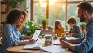 discover effective strategies to save for a house while balancing the challenges of renting and raising children. learn practical tips for budgeting, prioritizing savings, and making smart financial decisions to achieve your dream home!