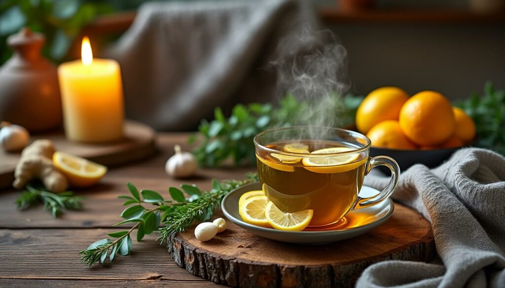 explore effective natural remedies for alleviating common cold and flu symptoms. discover herbal teas, essential oils, and home remedies to boost your immune system and promote recovery.