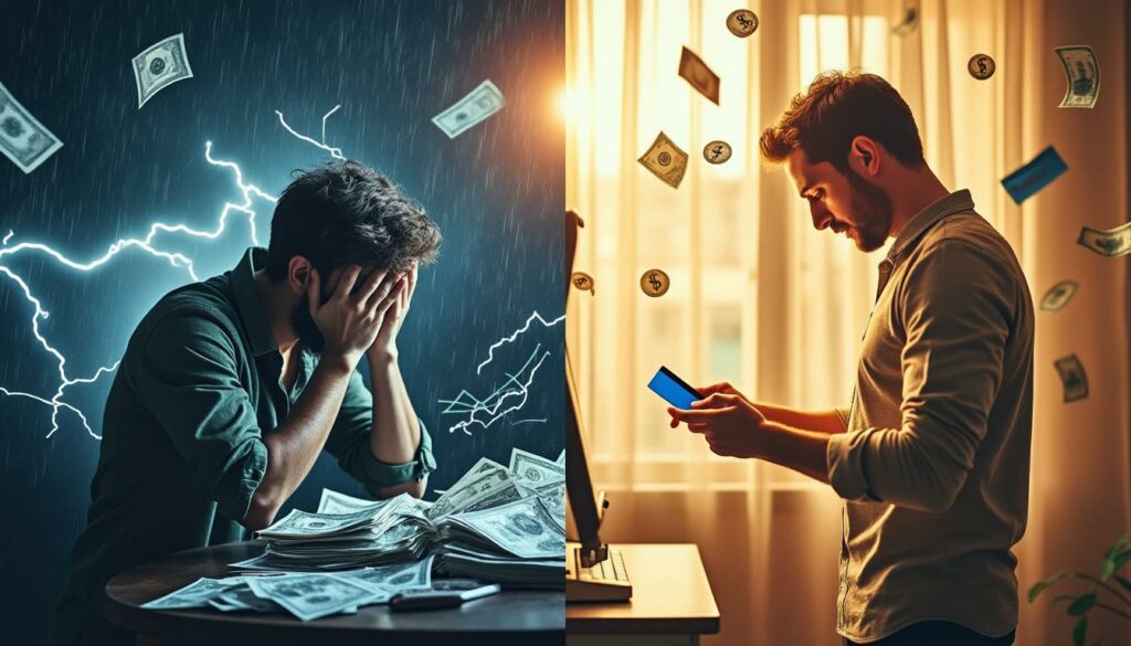 explore the key differences between personal loans and credit cards to determine which option is better for handling emergencies. understand the advantages, interest rates, and repayment terms to make an informed decision for your financial needs.