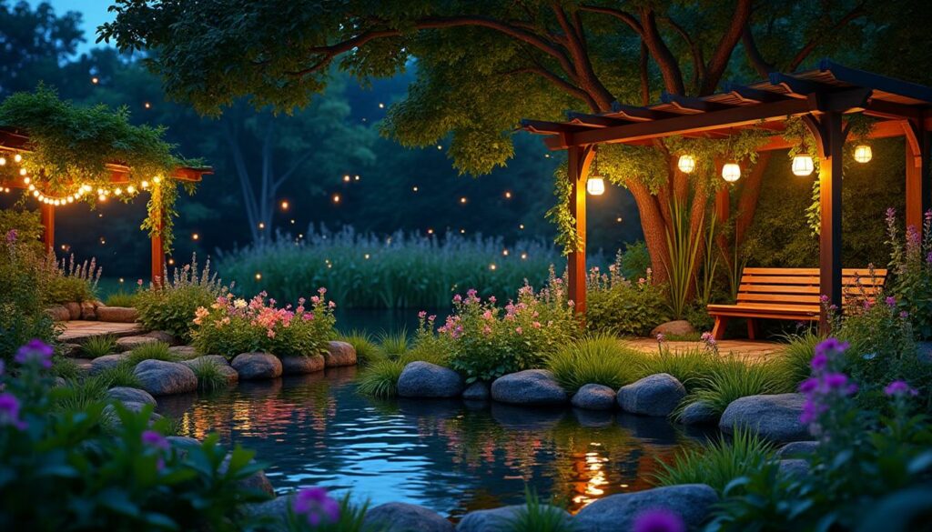 discover six simple tips to attract fireflies to your garden and create a magical nighttime atmosphere. learn how to enhance your outdoor space with natural lighting, ideal plants, and beneficial practices that invite these enchanting insects to thrive.