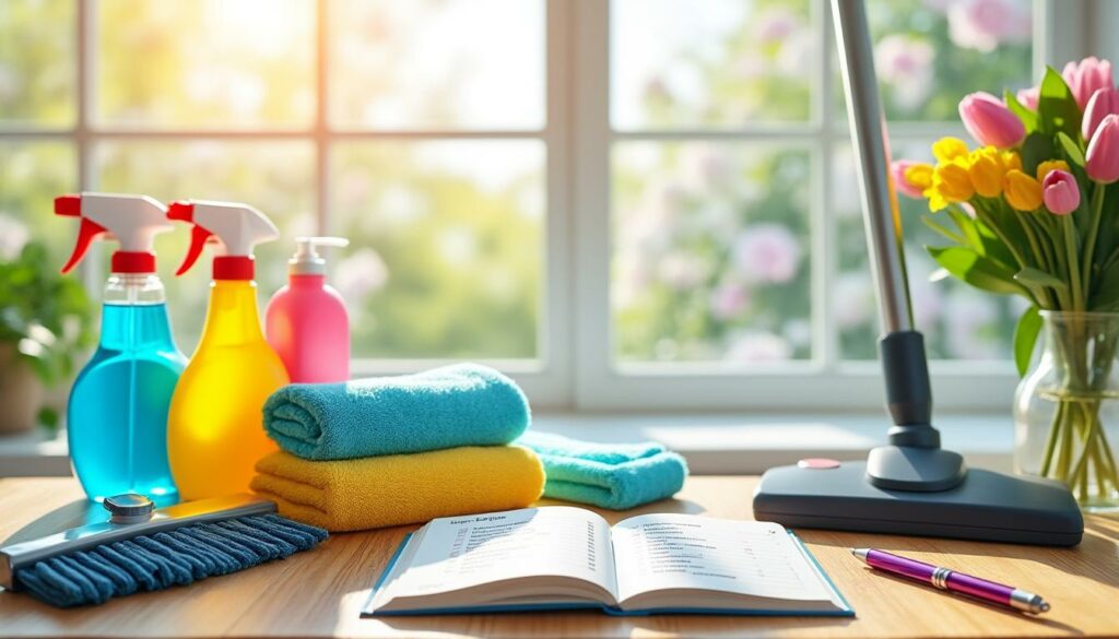 revitalize your home this season with our comprehensive spring cleaning checklist. discover essential cleaning tasks, when to tackle them, and tips for a fresh, organized space. make your spring cleaning efficient and effective!