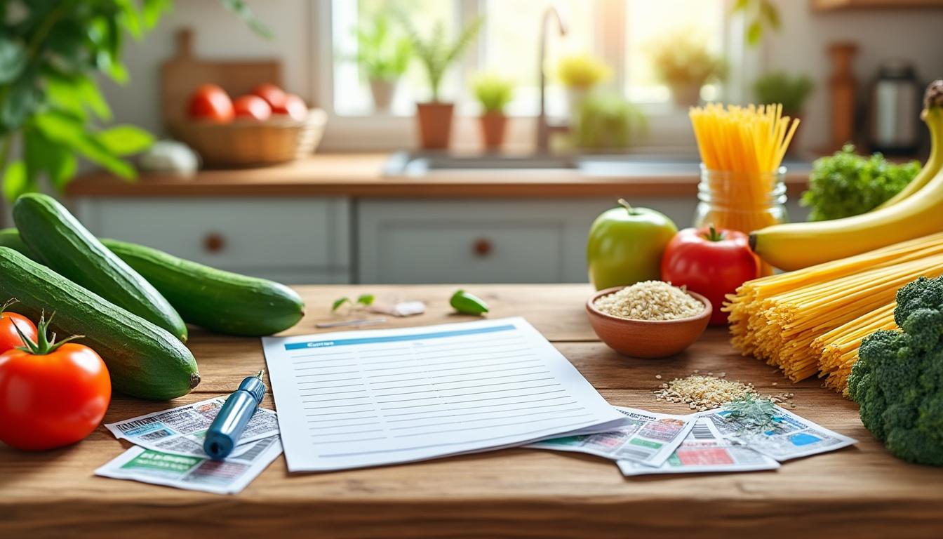 discover the ultimate grocery list designed for budget-conscious shoppers. save money while still enjoying a variety of healthy and delicious foods. shop smart with our tips and ensure you get the best value for your money!