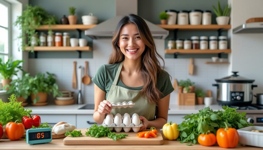discover the ultimate kitchen hacks that will revolutionize your cooking experience! our list of the top 10 kitchen hacks will help you save both time and money, making meal prep easier and more efficient. from smart storage solutions to quick cooking tips, unlock the secrets to a more organized and budget-friendly kitchen today.