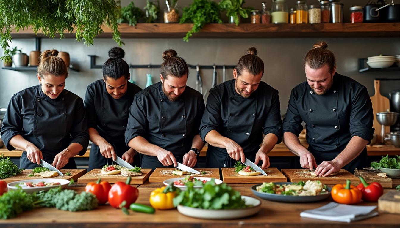 discover the 10 essential cooking tips from 'top chef' that have stood the test of time after 22 seasons. enhance your culinary skills with expert advice and techniques that every home chef should know.