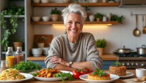 discover the culinary wisdom of anne burrell, the food network icon and host of 'worst cooks in america.' this guide highlights her top cooking tips and signature dishes, celebrating her unique approach to cooking and her passion for teaching. perfect for aspiring chefs and food enthusiasts alike!