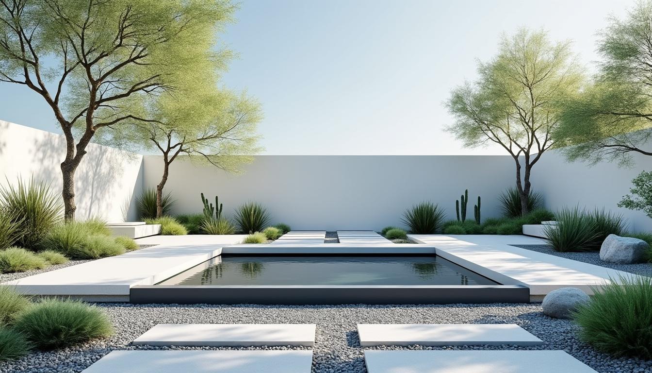 discover expert tips from professional garden designers to effortlessly transform your outdoor space into a stunning minimalist garden. learn essential design principles and practical advice to create a serene and stylish environment that reflects your personal taste.
