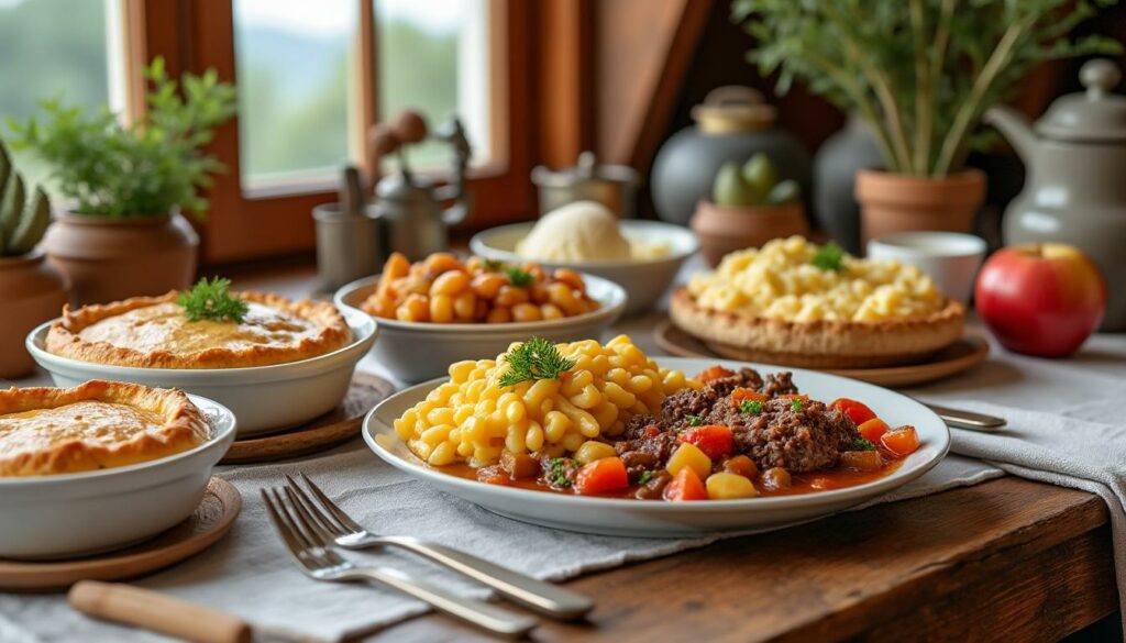 discover five classic comfort foods from the pioneer woman that you absolutely need to taste. indulge in these heartwarming recipes that bring nostalgia and flavor to your table, perfect for family gatherings or cozy nights in.