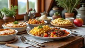 discover five classic comfort foods from the pioneer woman that you absolutely need to taste. indulge in these heartwarming recipes that bring nostalgia and flavor to your table, perfect for family gatherings or cozy nights in.