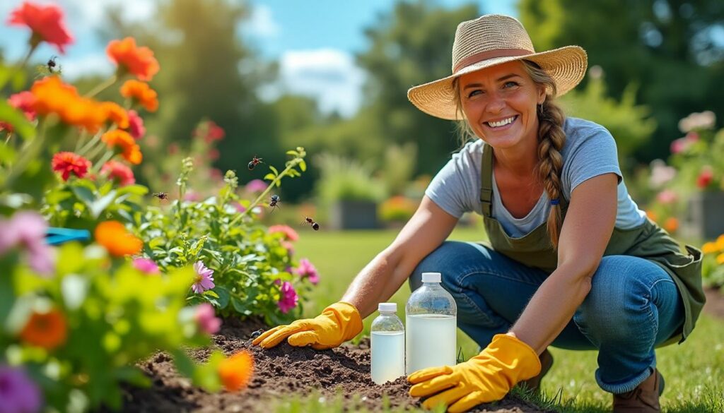 discover a gardener's budget-friendly trick to effectively eliminate ants from your home and garden. learn simple and cost-effective solutions that keep your spaces ant-free without breaking the bank.