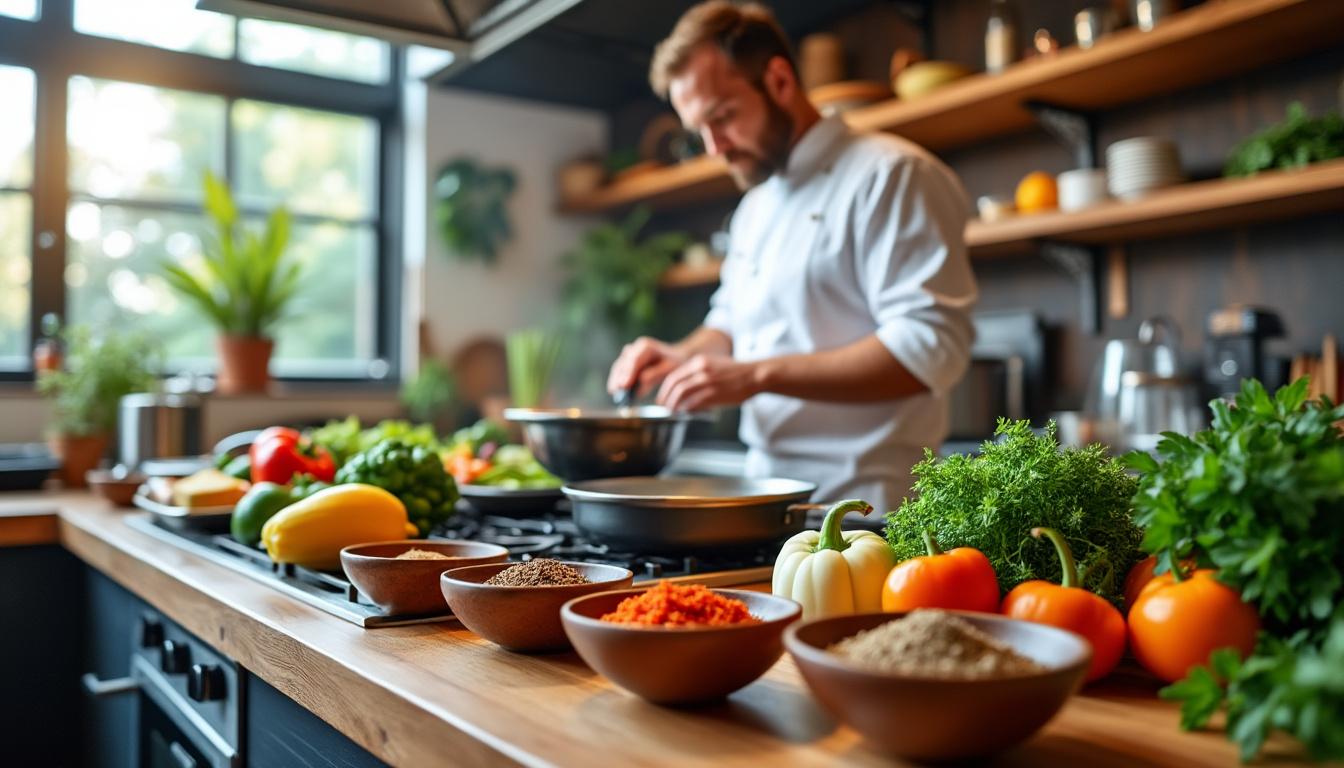 unlock the secrets of the kitchen with indispensable cooking tips from our culinary experts. elevate your culinary skills and transform your dishes with professional insights and techniques.