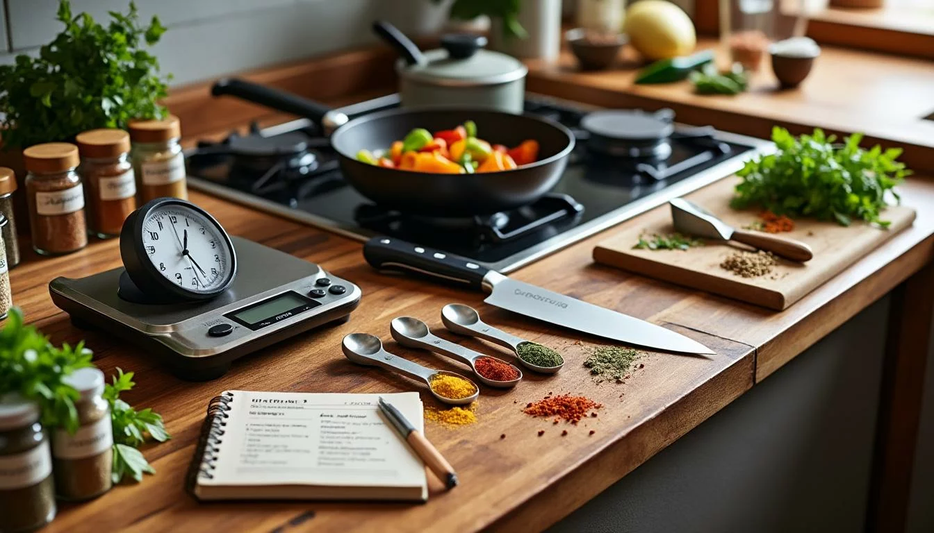 discover essential cooking tips from renowned chef alton brown that will take your culinary skills to the next level. enhance your kitchen prowess with practical advice and expert techniques that every home cook should know.