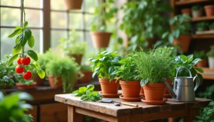 discover easy and practical tips to start your own indoor edible plant garden. learn how to select the right plants, optimize your space, and ensure they thrive, bringing fresh flavors right to your kitchen.