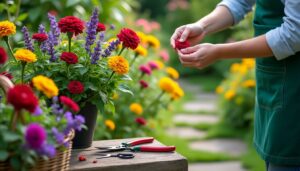 discover the essential tips and significance of deadheading in this comprehensive gardener's guide. learn how to encourage vibrant blooms and a healthy garden through effective deadheading techniques.