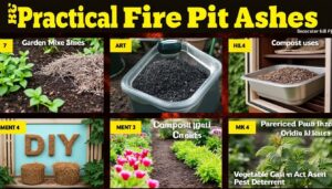 explore six practical uses for your fire pit ashes before tossing them out. from enriching garden soil to creating natural deodorizers, learn how to repurpose ashes effectively in your home and garden.