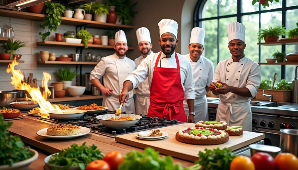 discover the culinary secrets of your favorite television chefs! delve into their tried-and-true recipes, cooking tips, and techniques that have captivated audiences. unleash your inner chef and elevate your cooking skills with insights from the stars of the kitchen.
