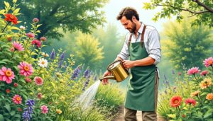 discover expert tips from diarmuid gavin on how to revive thirsty plants and restore their vitality. transform your garden with effective watering techniques and nurture your plants back to health.