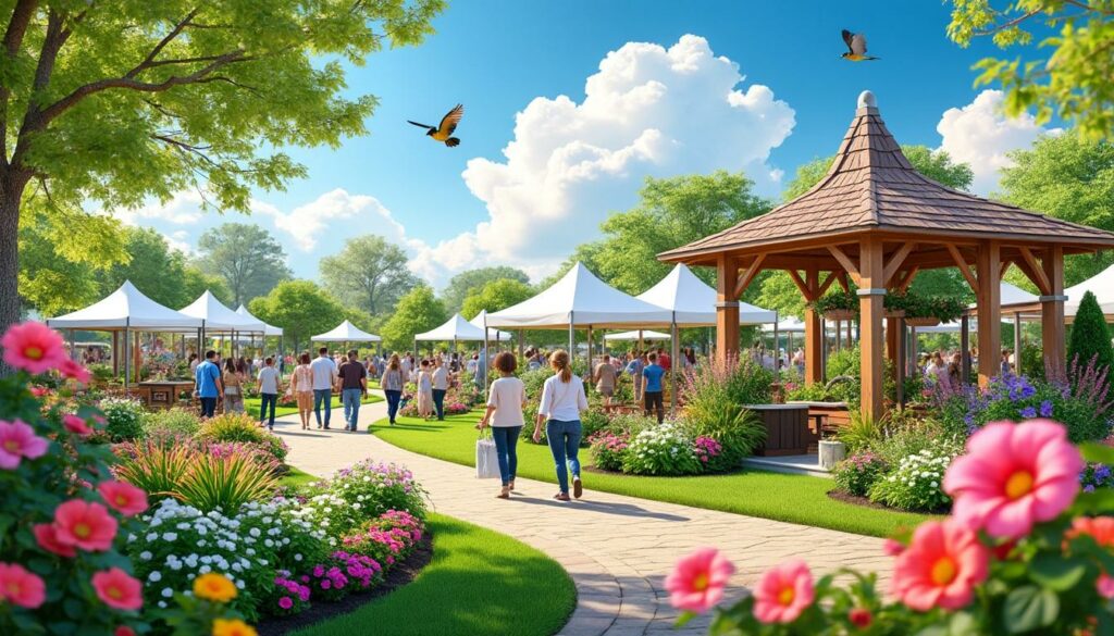 join us at the central ohio home & garden show this spring to explore innovative ideas and inspiration for your home and garden. from expert advice to unique products, transform your living space with the latest trends and creative designs.