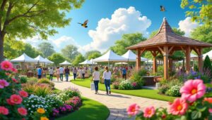 join us at the central ohio home & garden show this spring to explore innovative ideas and inspiration for your home and garden. from expert advice to unique products, transform your living space with the latest trends and creative designs.