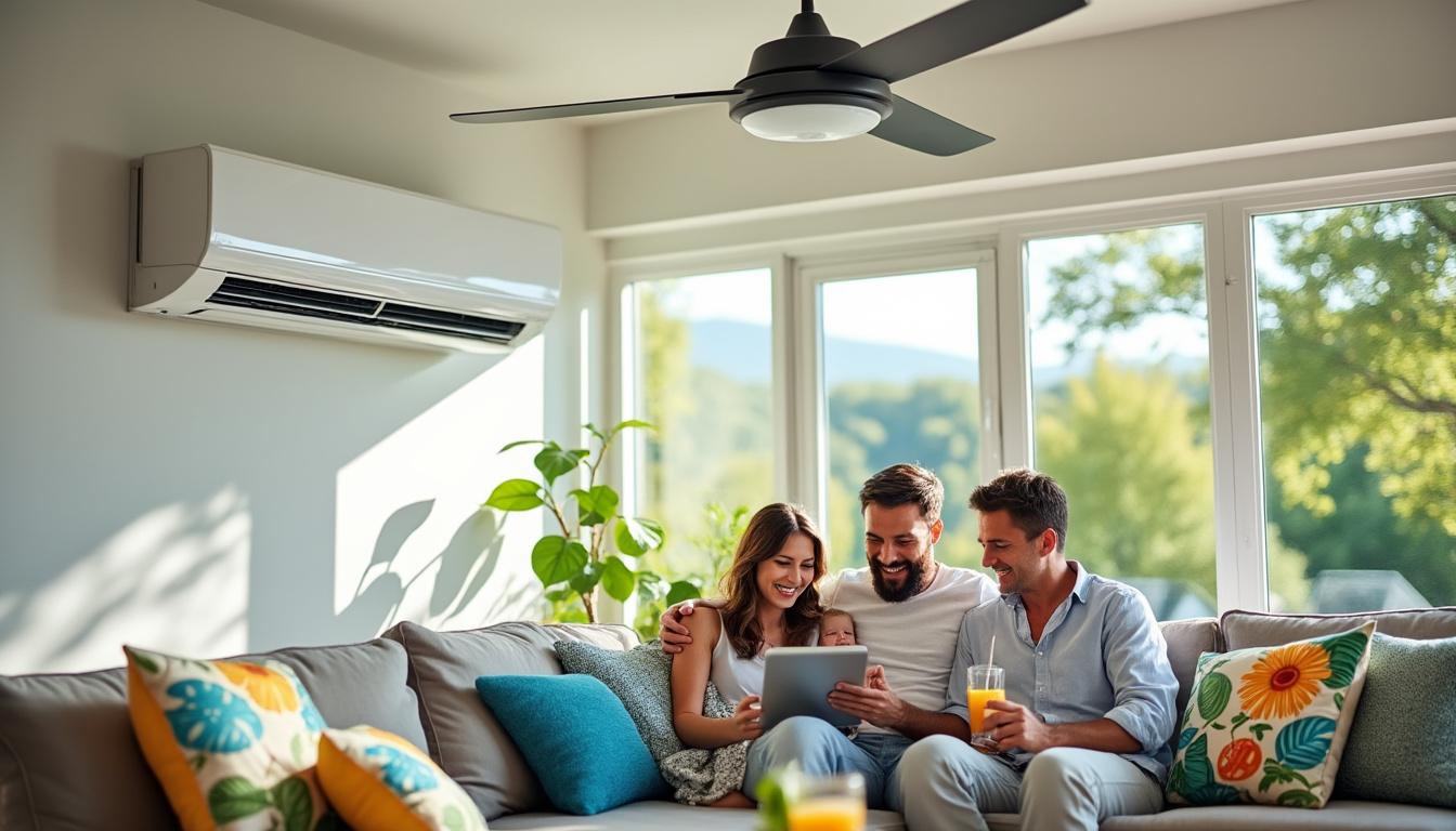 discover expert tips from edison heating and cooling on how to save energy and stay cool this summer. optimize your comfort and efficiency with our professional advice.