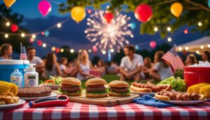 discover essential food safety tips to ensure a joyful and safe 4th of july celebration. from proper grilling techniques to safe food storage, learn how to keep your guests healthy while enjoying delicious treats this independence day.