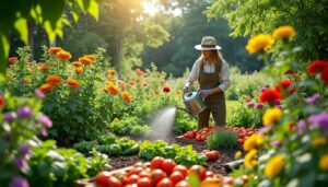 discover essential gardening tips for late summer care to ensure your garden thrives. learn about plant maintenance, watering techniques, and pest control strategies that will keep your garden healthy and vibrant as the season transitions.