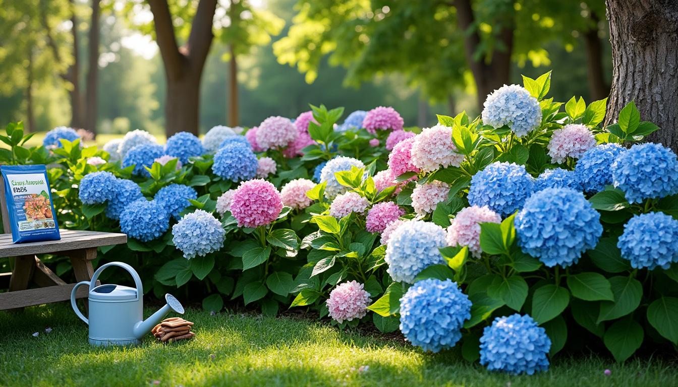discover essential tips for nurturing your hydrangeas with expert insights from pat sullivan. learn how to create the ideal environment, care techniques, and best practices to help your hydrangeas thrive and bloom beautifully.