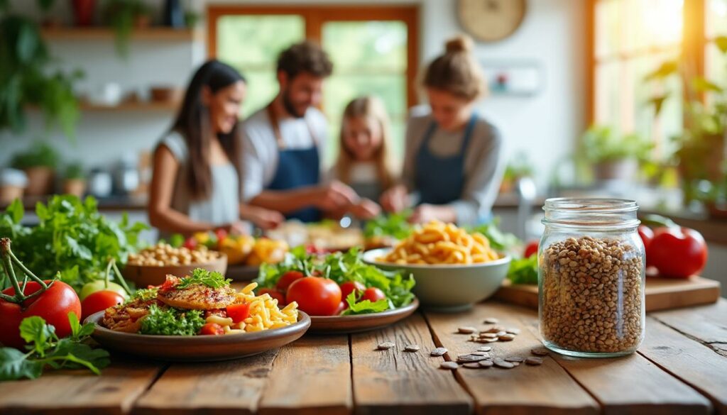 discover the transformative power of home-cooked meals in this insightful journey. learn how dedicating just one month to cooking at home not only enhanced my health and financial savings but also positively shifted my mindset—all achieved with minimal effort. embrace the benefits of nutritious eating and mindfulness in your daily life.