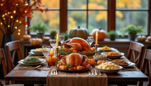 discover savvy cooking strategies to elevate your thanksgiving feast! learn tips and tricks for delicious dishes, time-saving techniques, and creative ideas that will make your celebration unforgettable. perfect for both novice and experienced cooks looking to impress their guests this holiday season.