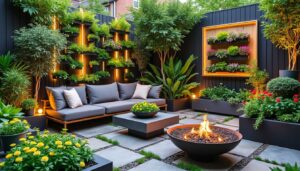 discover 35 ingenious ideas for transforming your compact garden into a stunning outdoor oasis. maximize your small space with innovative designs, clever storage solutions, and creative landscaping tips that will elevate your compact garden to new heights.