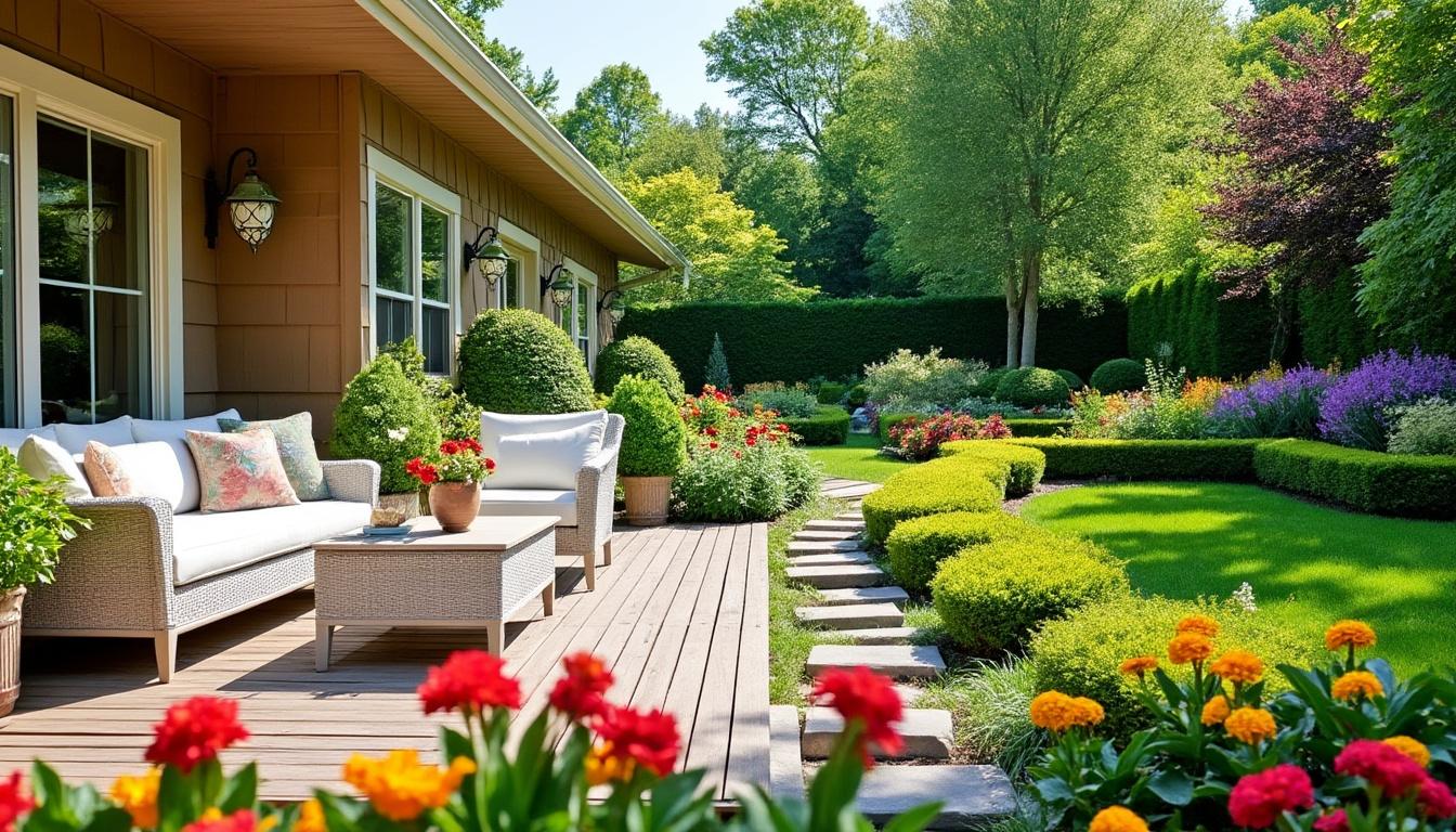 discover essential tips for planning your next garden and transform your outdoor space into a beautiful oasis. from choosing the right plants to layout designs, get expert advice to make your gardening dreams a reality.