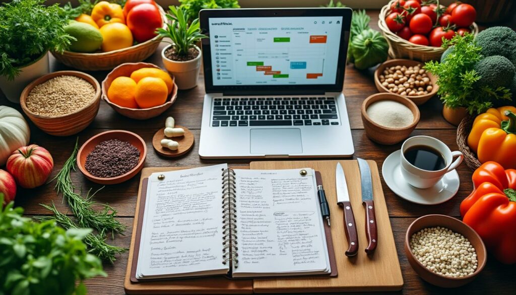 discover how a food writer challenged chatgpt to create a week's worth of meal plans. explore the outcomes, insights, and delicious recipes that emerged from this innovative culinary experiment.