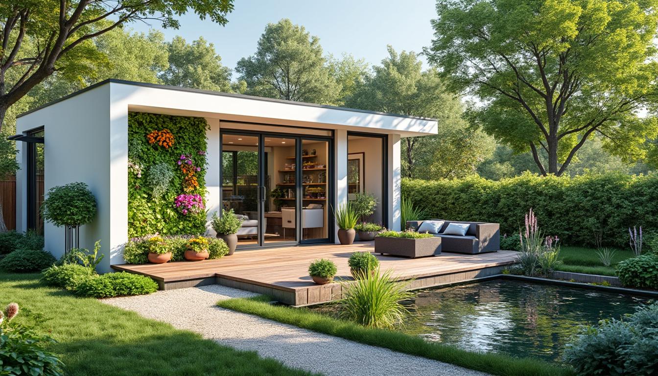 explore seven expert landscaping strategies designed to maximize the outdoor area of your tiny home. discover creative and practical tips to enhance your space, improve aesthetics, and create a functional garden oasis, all while making the most of your limited yard.