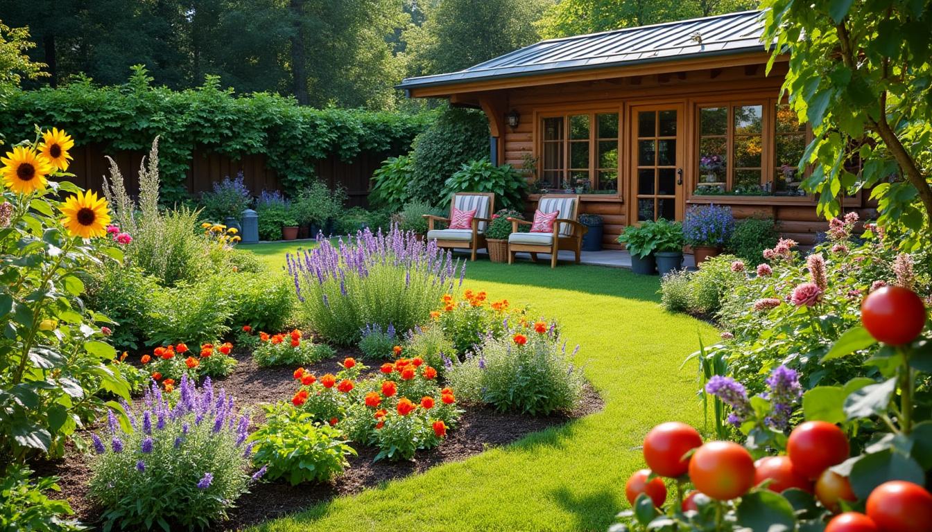 discover essential planting tips to maximize the beauty and productivity of your summer garden with expert advice from chalet home & garden. transform your outdoor space into a lush oasis this season!