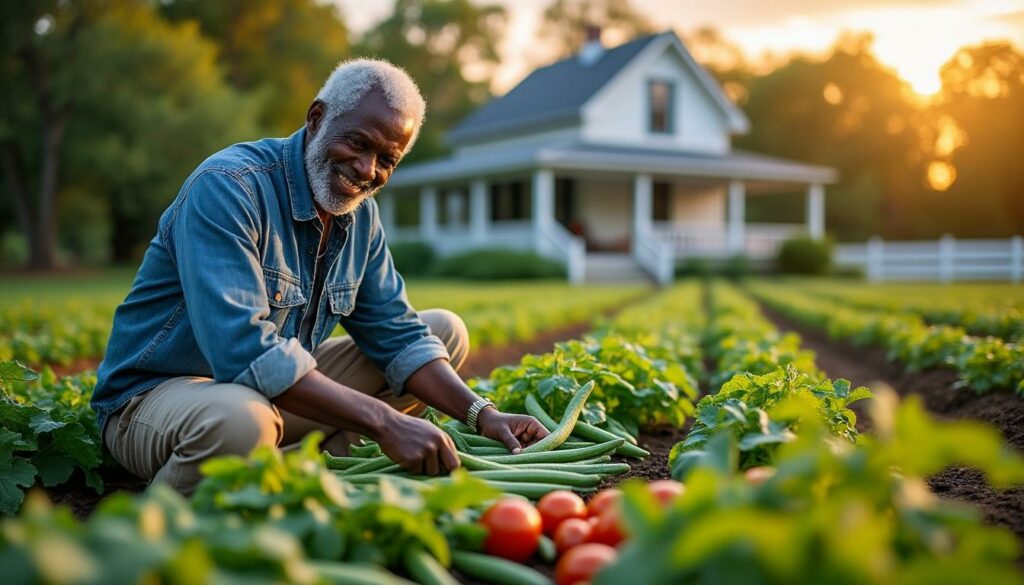 discover essential tips from an experienced okra farmer on how to cultivate this gumbo staple. learn simple yet effective techniques to grow healthy, thriving okra in your garden for the perfect addition to your dishes.