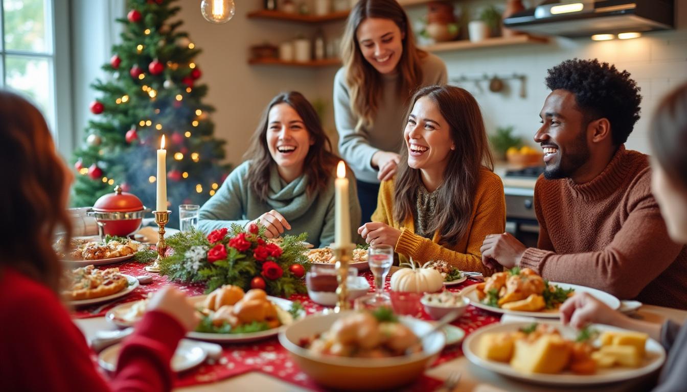 discover essential tips to ensure your holiday feast is safe for everyone. from food handling to allergen awareness, learn how to create a festive and secure dining experience for all your guests.