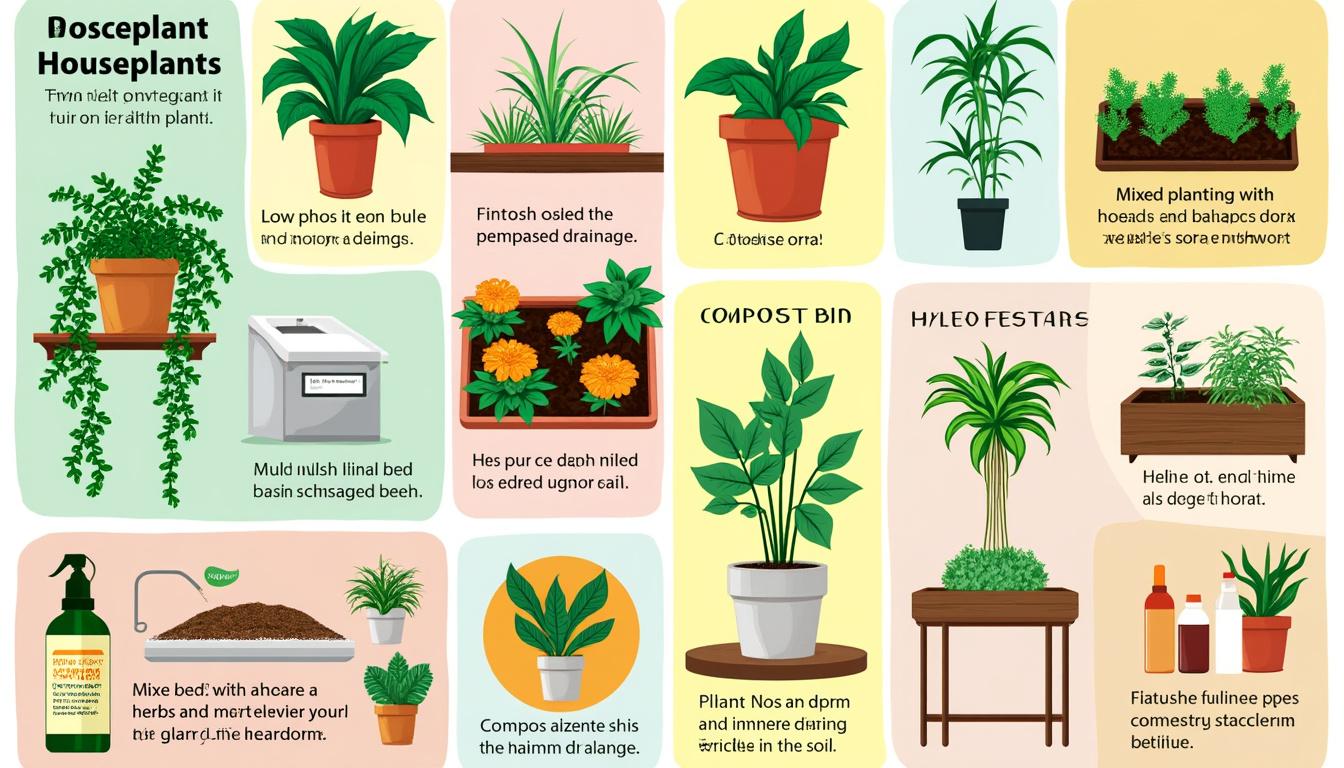 discover the top 8 timeless houseplant and gardening tips gathered over the last 25 years. enhance your green thumb with expert advice that stands the test of time, ensuring your plants thrive and your garden flourishes.
