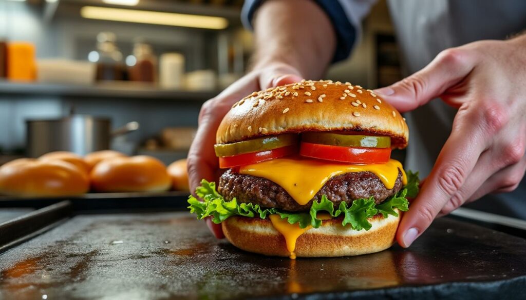 discover burger maestro george motz's favorite smashburger recipes and exclusive cooking tips. elevate your burger game with expert advice and step-by-step guides from the renowned burger historian.