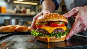 discover burger maestro george motz's favorite smashburger recipes and exclusive cooking tips. elevate your burger game with expert advice and step-by-step guides from the renowned burger historian.